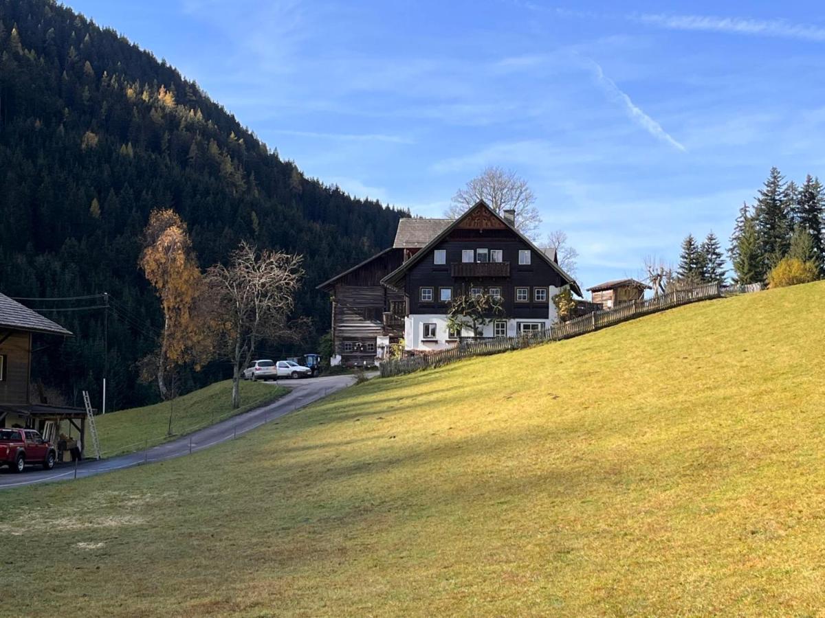 Apartment Knaushof - Rmu200 By Interhome Ramsau am Dachstein Exterior photo